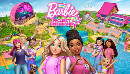 Barbie Dance Party