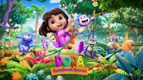 Dora: Star Explorer