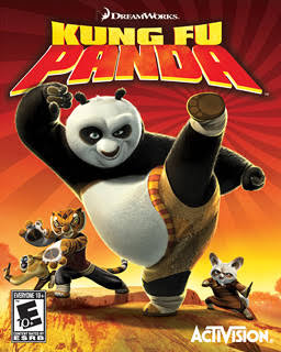 Kung Fu Panda: Train Like a Master