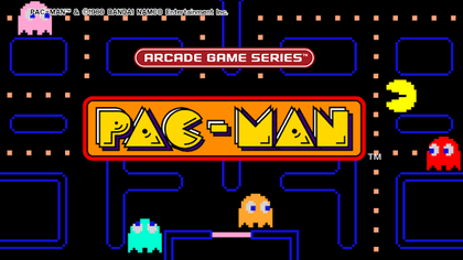 PAC-MAN on Nex