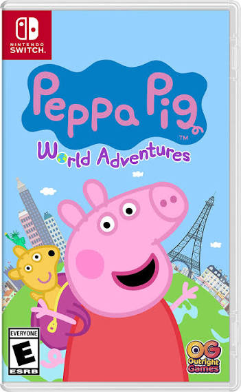 Peppa Pig: Jump & Giggle