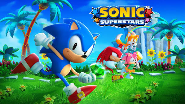 Sonic Forces: Rival Rush