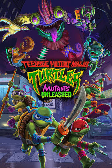 Teenage Mutant Ninja Turtles: Rooftop Mayhem