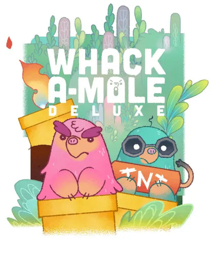 Whack-a-Mole Deluxe