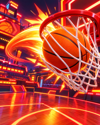 Basketball Knockout