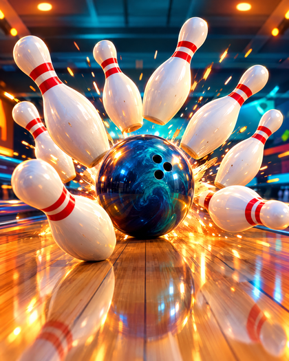 Bowling Strike