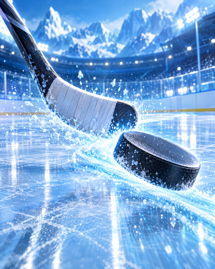 NHL Puck Rush