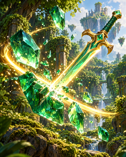 Sword Slash Adventure