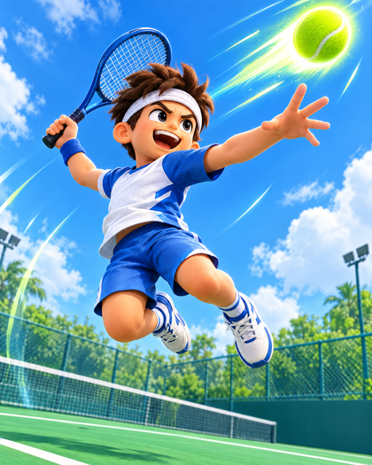 Tennis Smash