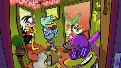 Party Fowl